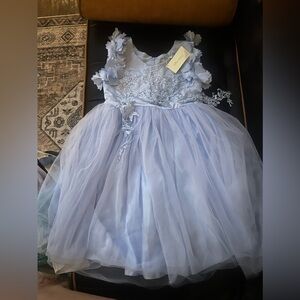 Trish Scully Big Girl Dress size 10